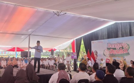 Gus Fawait Ingatkan Bahaya Pernikahan Dini, Ajak Pelajar Jember Raih Pendidikan Tinggi