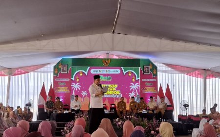 Anak Guru Ngaji dan Ketua Pengajian Berpeluang Dapat Beasiswa, Pemkab Jember Siapkan Program Tahun Ini