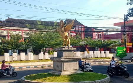 RSUD Moh Anwar Sumenep Lengkapi 19 Poliklinik, Warga Tak Perlu Berobat Keluar Madura