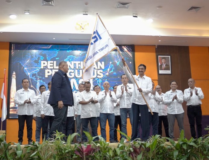 Dewan Pers Hadiri Pelantikan JMSI Jatim, Profesionalisme Media Jadi Bahasan