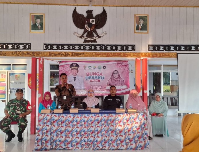 Warga Sumbersari Sampaikan Keluhan Kesehatan hingga Infrastruktur dalam Bunga Desaku Mini