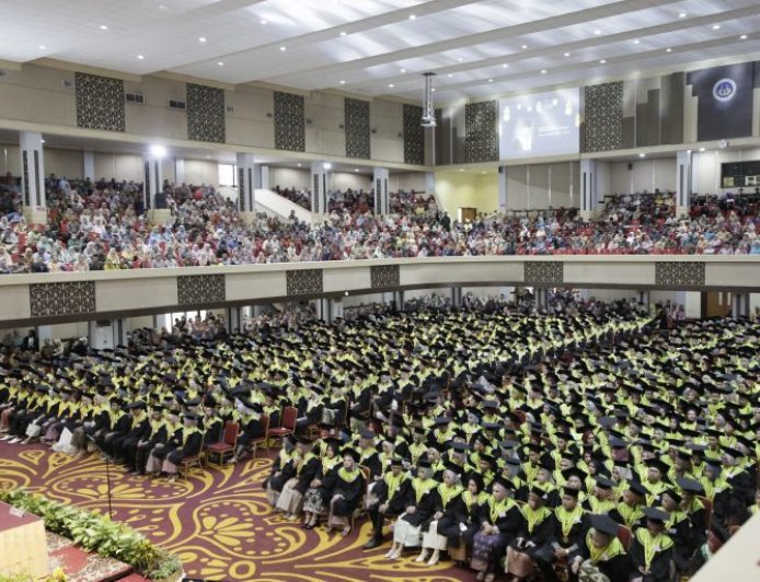 UNP Tembus Peringkat 34 Dunia Pendidikan, Naik Drastis pada 2026