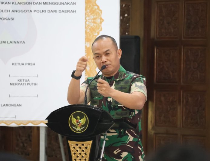 Calon Manajer KDKMP Asal Lamongan Meninggal Saat Jalani Latsarmil