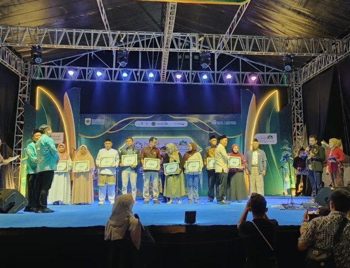 Festival Muharram 2026 Berakhir, Bondowoso Catat Transaksi Ekonomi Rp3 Miliar