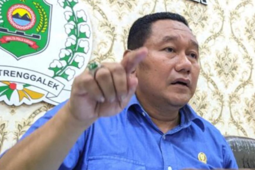 DPRD Dorong Bank Trenggalek Jadi Penggerak Ekonomi dan PAD Daerah