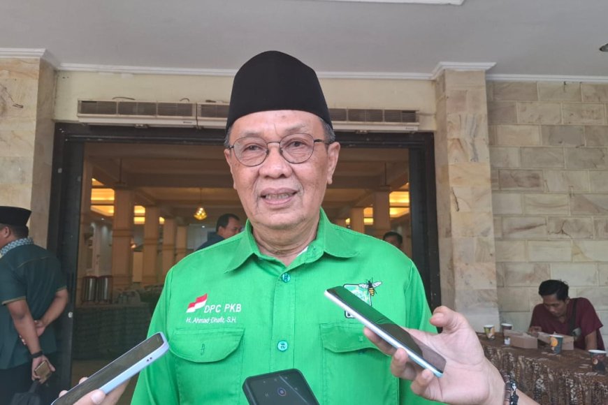 Dipercaya Kembali Pimpin PKB Bondowoso, Ahmad Dhafir Tegaskan Komitmen Jaga Soliditas dan Regenerasi Partai