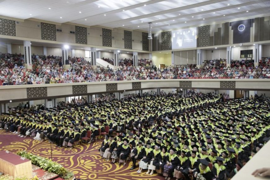 UNP Tembus Peringkat 34 Dunia Pendidikan, Naik Drastis pada 2026