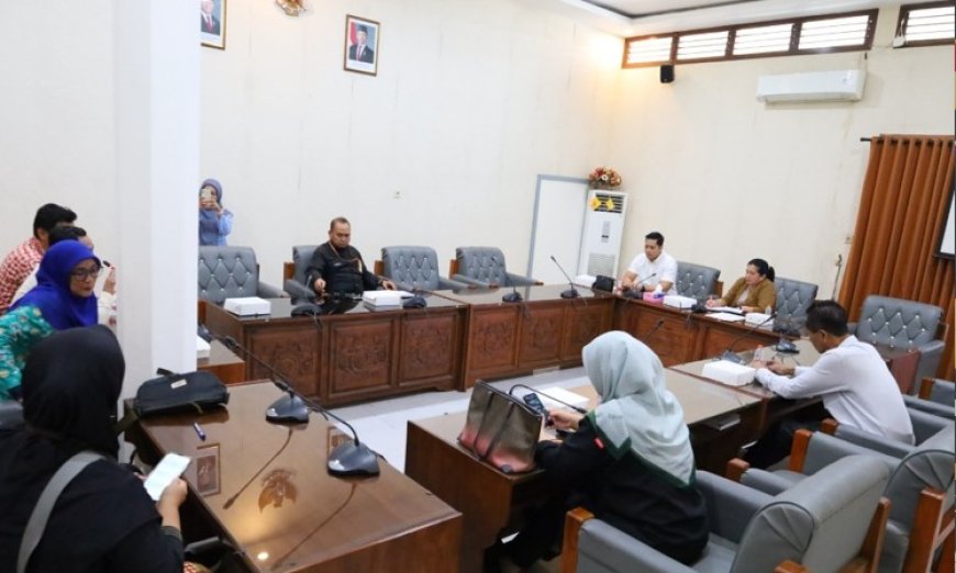 Wujudkan Three Zero HIV/AIDS, Komisi I DPRD Banyuwangi Tekankan Penguatan Pendampingan