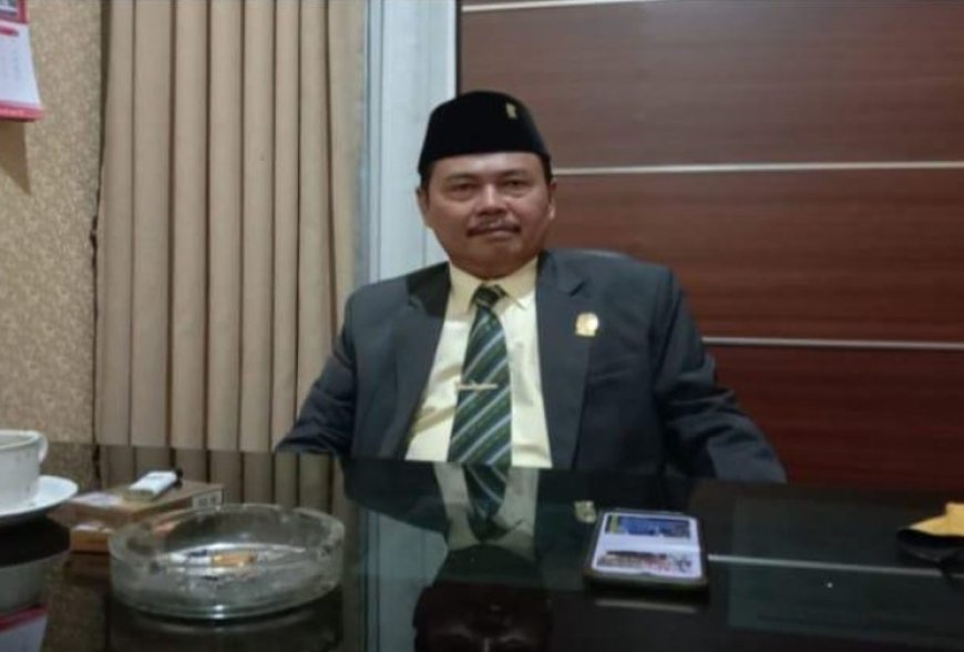 Wakil Ketua DPRD Banyuwangi Minta Pembangunan Infrastruktur Jaga Kualitas dan Berdampak Langsung pada Masyarakat
