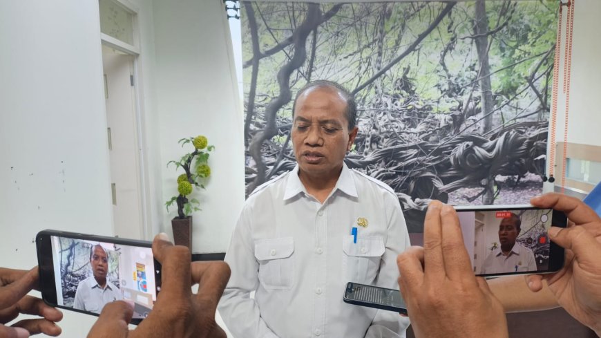 KPK Tetapkan Tersangka Korupsi Gedung Pemkab, Pemkab Lamongan Menunggu Inkrah