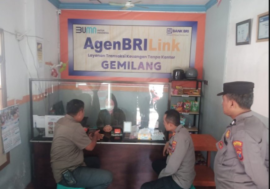 Modus Retas WhatsApp dan Bukti Transfer Palsu, Agen BRILink di Glenmore Banyuwangi Tertipu,Uang Tunai Rp19 Juta Raib
