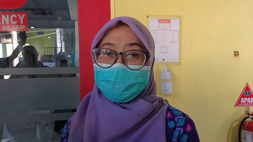 Belasan Karyawan PT BMI Lamongan Diduga Keracunan Gas Bocor, 6 Orang Dirawat Inap