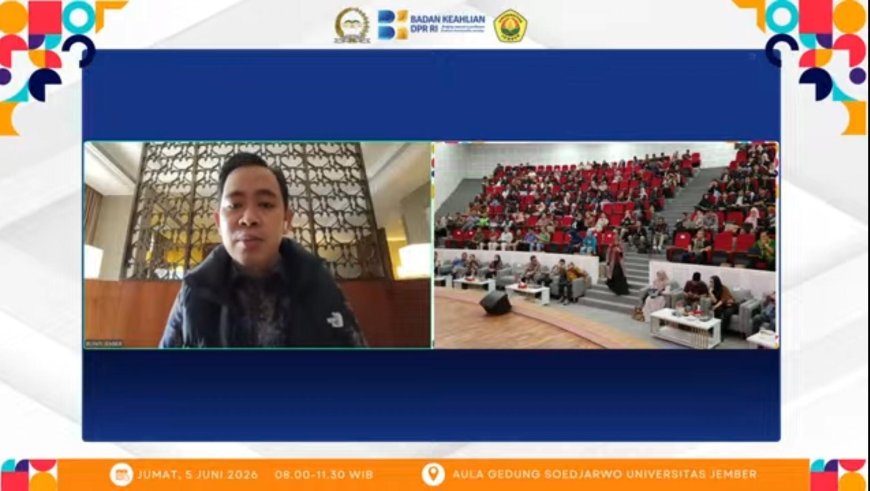 Gus Fawait Dorong Perlindungan Pasar Tradisional Masuk Payung Hukum Nasional