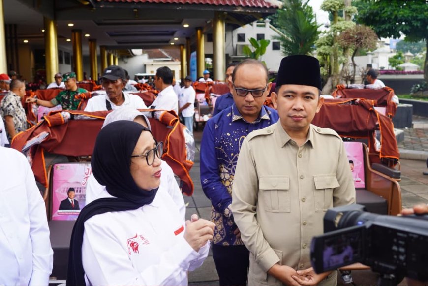Gus Fawait Ucapkan Selamat kepada Kepala BGN Baru, Siap Perkuat Program MBG di Jember