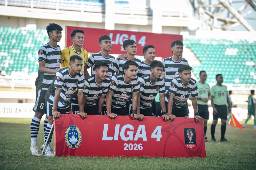 JSG Kembali Jadi Tuan Rumah, Persid Jember Siap Tempur di Babak 32 Besar Liga 4
