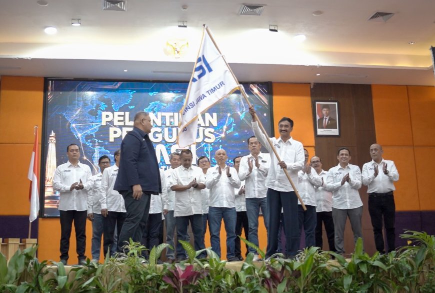 Dewan Pers Hadiri Pelantikan JMSI Jatim, Profesionalisme Media Jadi Bahasan