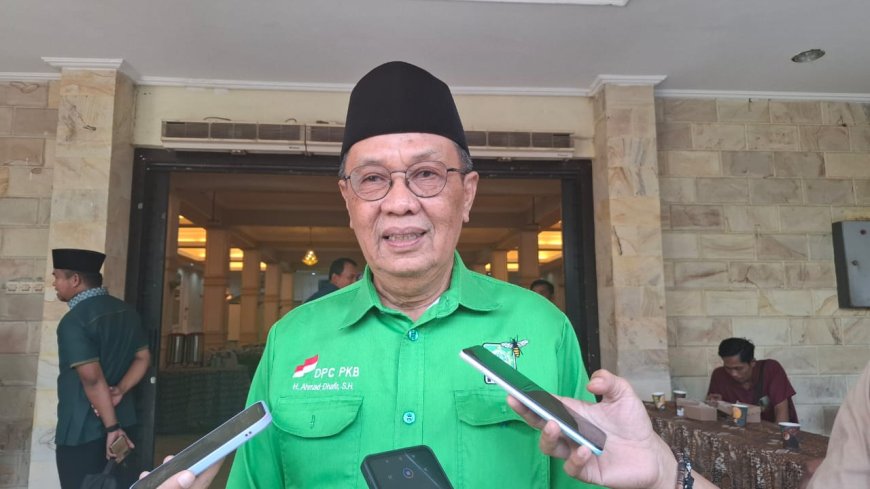 Dipercaya Kembali Pimpin PKB Bondowoso, Ahmad Dhafir Tegaskan Komitmen Jaga Soliditas dan Regenerasi Partai