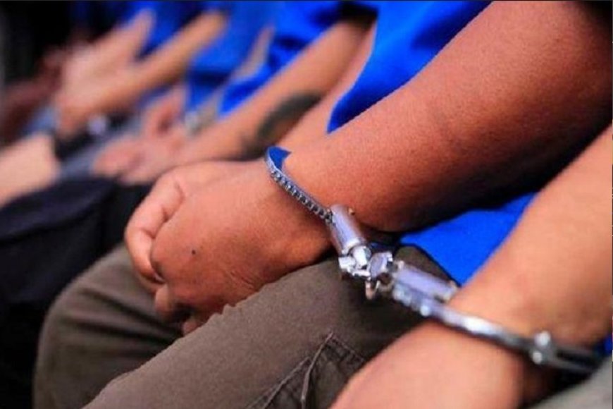 Resahkan Warga, Satreskrim Polresta Banyuwangi Tangkap Sindikat Pencuri Blower AC.