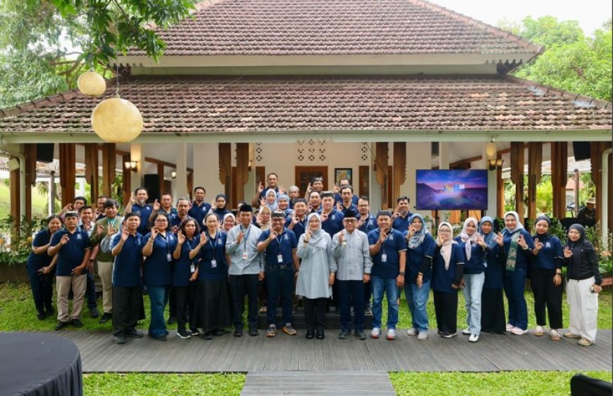 Forum Bappeda se-Jatim di Banyuwangi, Bangun Sinergitas dan Bahas Akselerasi Pembangunan Daerah di Jatim
