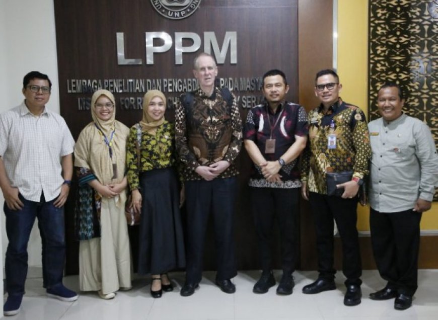 Pemko Padang Gandeng UNP Susun Roadmap Menuju UNESCO Gastronomy City