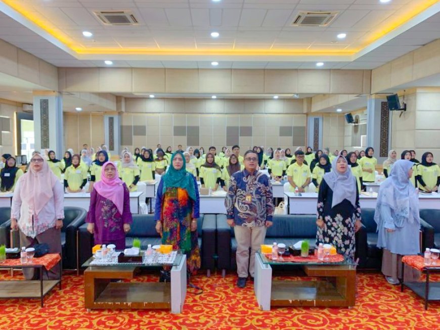 UNP Gandeng PKU Muhammadiyah Gelar BTCLS, Cetak SDM Kesehatan Siap Hadapi Kondisi Darurat