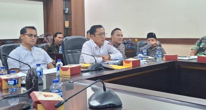 DPRD Jember Tengahi Konflik Lahan Silo, Cari Titik Temu antara Petani dan Pembangunan Batalyon TP