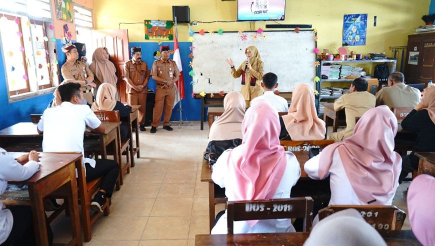 Penerimaan Murid Baru SD dan SMP di Banyuwangi Dilarang Pungut Biaya dan Bisnis Seragam