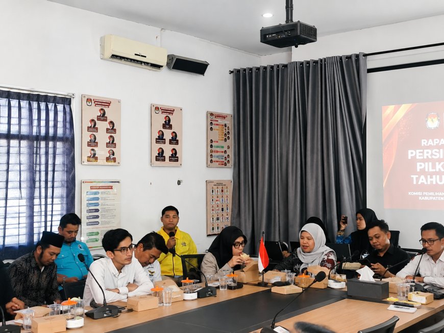 Golkar Bondowoso Usulkan Penambahan Dapil Berbasis Kecamatan untuk Perkuat Representasi Rakyat