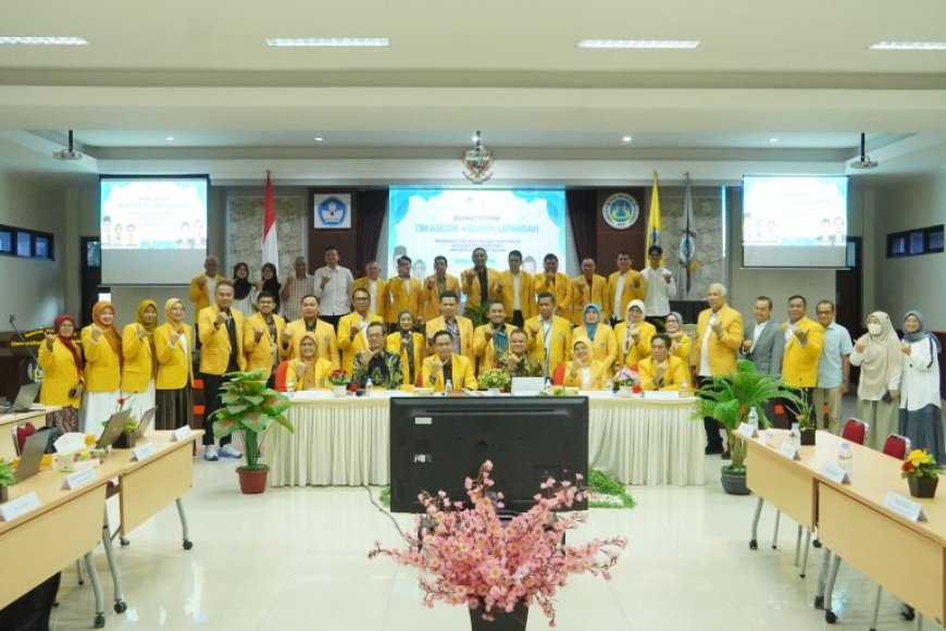 S3 Ilmu Lingkungan UNP Jalani Asesmen BAN-PT, Akreditasi Jadi Sorotan Utama