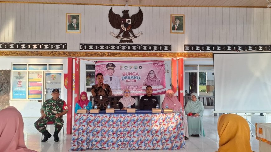 Warga Sumbersari Sampaikan Keluhan Kesehatan hingga Infrastruktur dalam Bunga Desaku Mini