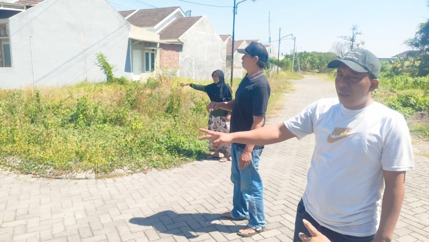 Merasa Dibodohi, Ahli Waris Gogol Kaget Sawah Berubah Jadi Perumahan di Sidoarjo