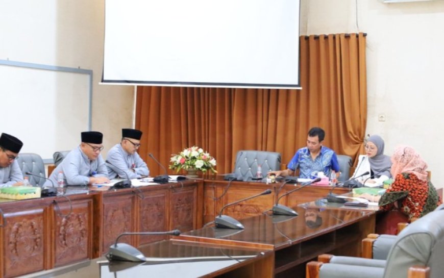 Pansus DPRD Finalisasi Pembahasan Raperda Perlindungan Pekerja Migran Indonesia asal Banyuwangi