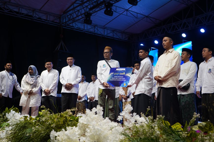 Pemkab Bondowoso Perkuat Ekonomi Syariah Lewat Festival Muharram, Pembiayaan Halal Kini Dipacu Bersama