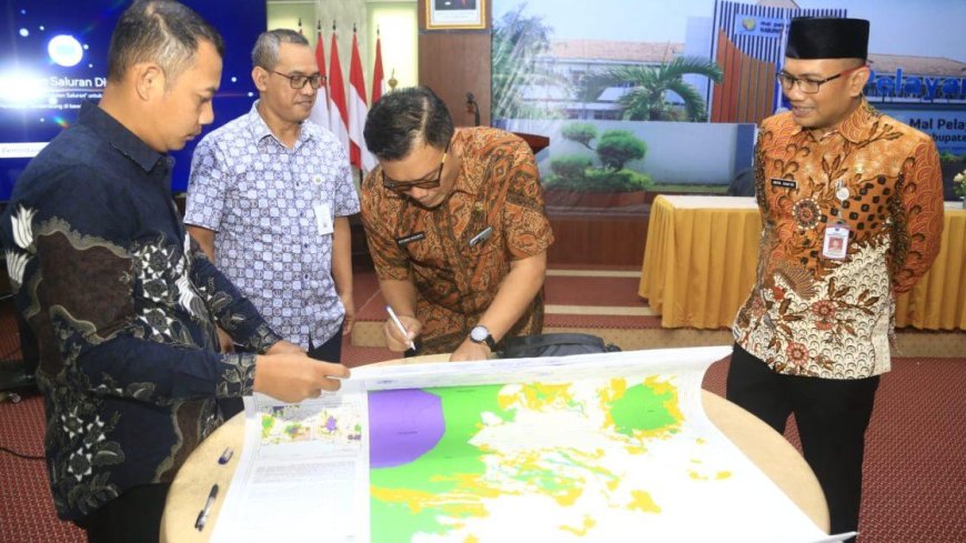Tumpang Tindih Lahan Diurai, Pemkab Probolinggo Matangkan Tata Batas Kawasan Hutan Secara Menyeluruh