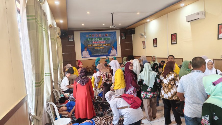 Pemkab Bondowoso Gelar MOW Gratis, Ratusan Warga Masuk Daftar Program