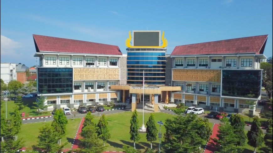 UNP Bertahan di QS World University Rankings 2027, Masuk Top 20 Indonesia