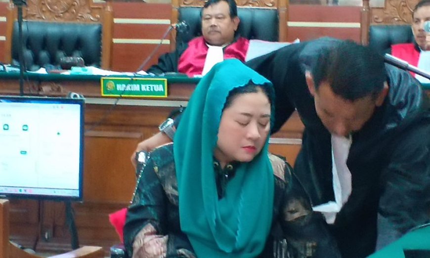 JPU Tuntut Ning Tiwik 6 Tahun Penjara, Kasus Jual Beli Jabatan Memasuki Babak Krusial