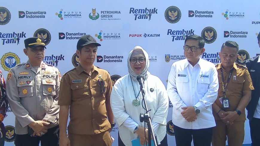 Inovasi Geospasial Bangkalan Dilirik Pusat, Berpeluang Jadi Percontohan Nasional Pertanian Modern