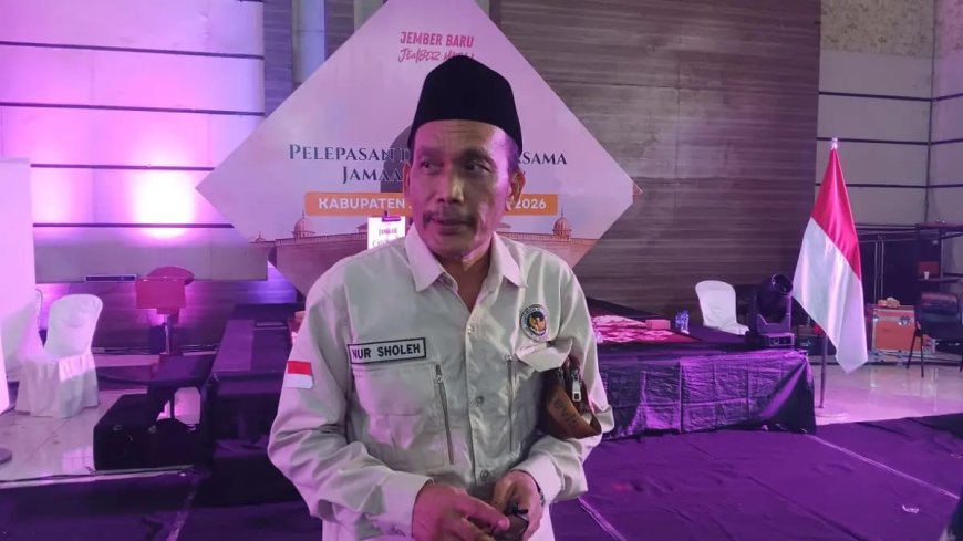 Jelang Kepulangan Jemaah Haji, Kemenhaj Jember Larang Penjemputan dan Arak-Arakan