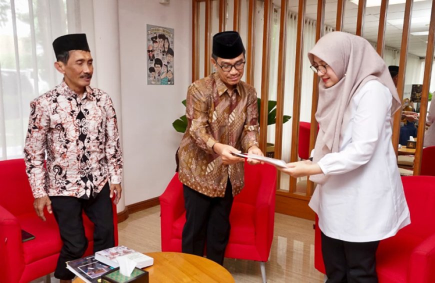 Pola Pembinaan Pemuda LDII Banyuwangi Mendapat Apresiasi Bupati Ipuk Fiestiandani