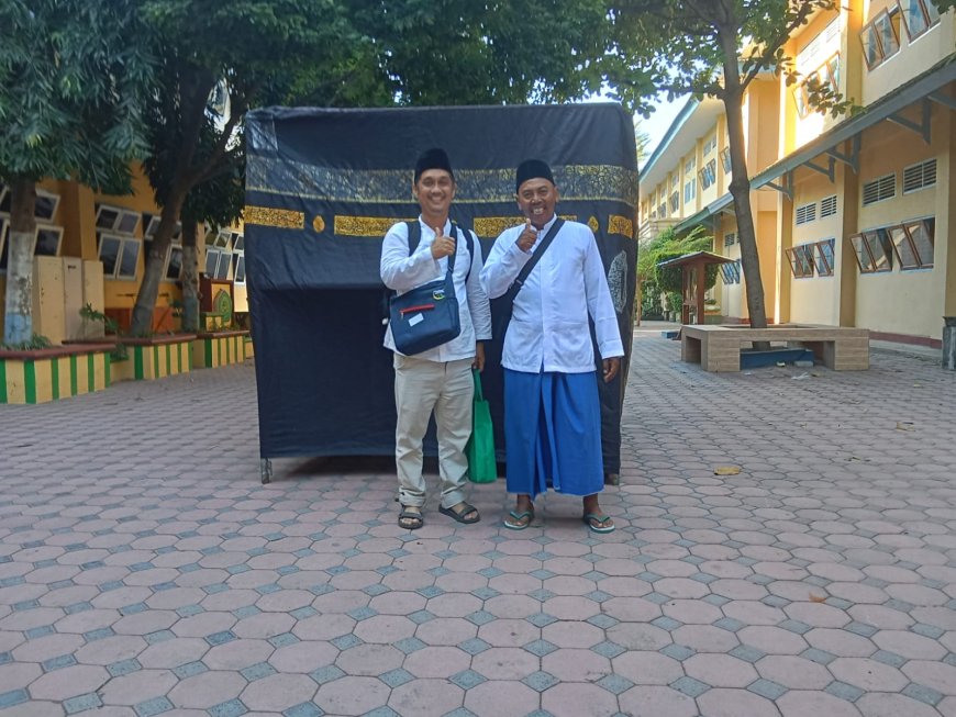 Petani Situbondo Lunasi Biaya Umrah Berkat Panen Padi Nutrisi Limbah Dapur