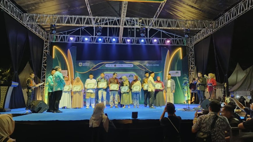 Festival Muharram 2026 Berakhir, Bondowoso Catat Transaksi Ekonomi Rp3 Miliar