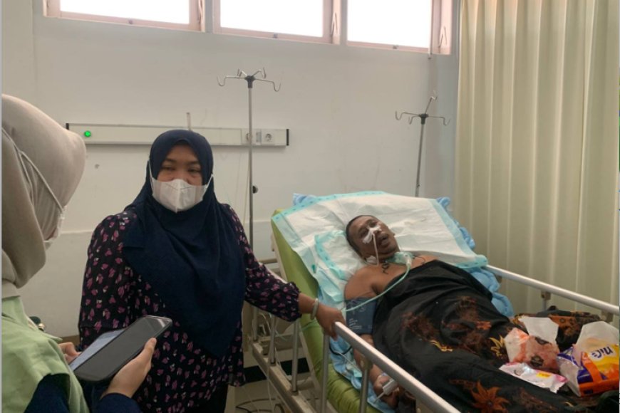 Rawat Inap Hingga 26 Hari, Dudun Rasakan Manfaat JKN
