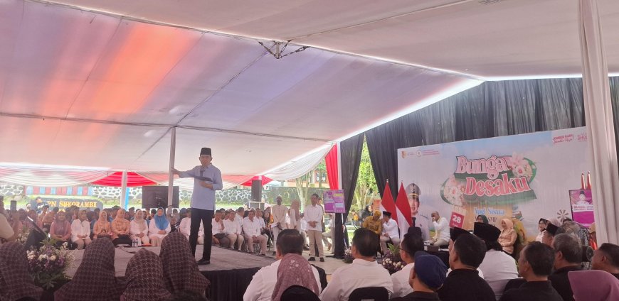 Gus Fawait Ingatkan Bahaya Pernikahan Dini, Ajak Pelajar Jember Raih Pendidikan Tinggi