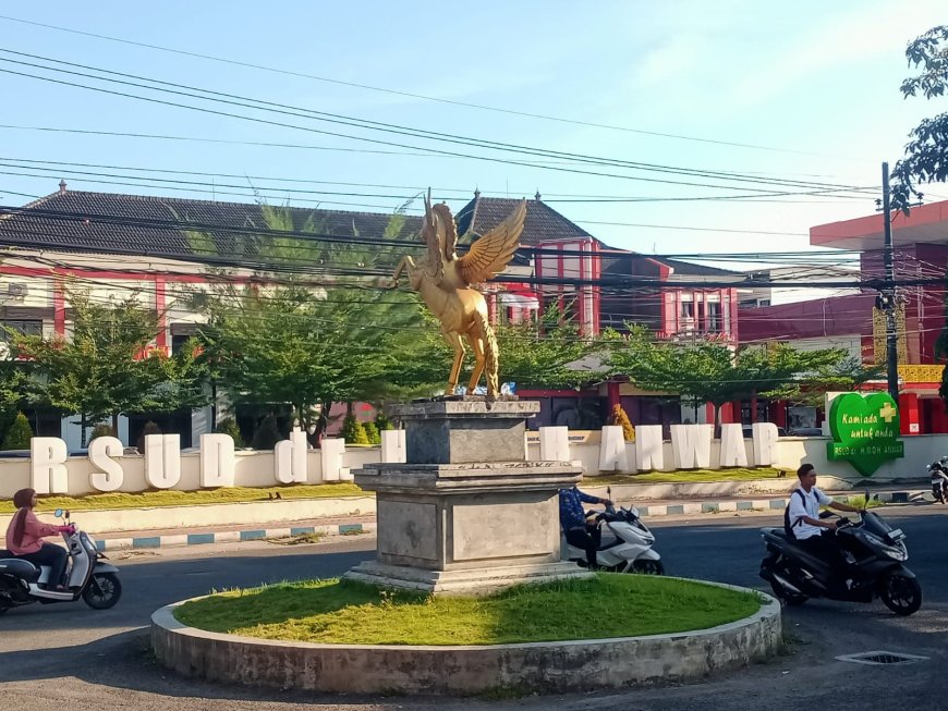 RSUD Moh Anwar Sumenep Lengkapi 19 Poliklinik, Warga Tak Perlu Berobat Keluar Madura
