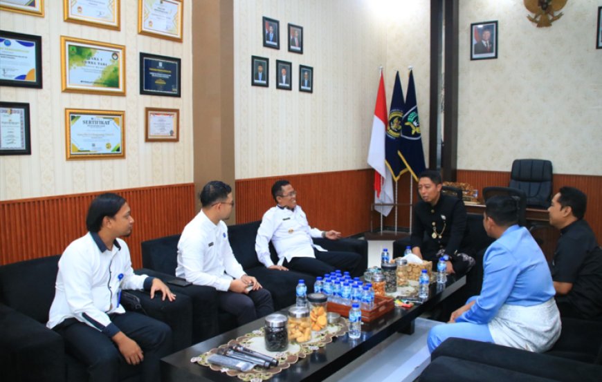Lapas Banyuwangi dan BNNK Perkuat Koordinasi Pencegahan Narkoba