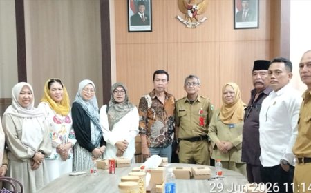 Kunjungan Kerja ke Kota Batu, Komisi II DPRD Banyuwangi Studi Optimalisasi dan Sinergi Sektor Pertanian dan Pariwisata