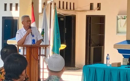 Mohammad Romandon Resmi Pimpin Kembali Desa Mojorangagung, Camat Minta Siapkan Regenerasi Pemimpin