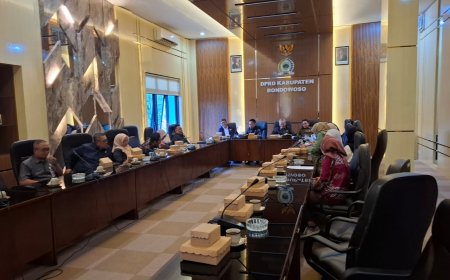 Dinas Pendidikan Bondowoso Tegaskan Polemik OSN Bersifat Nasional, Bukan Kesalahan Daerah