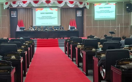 Fraksi Golkar Pertanyakan SILPA Besar APBD 2025, Evaluasi Serius Kinerja Pemerintah Bondowoso